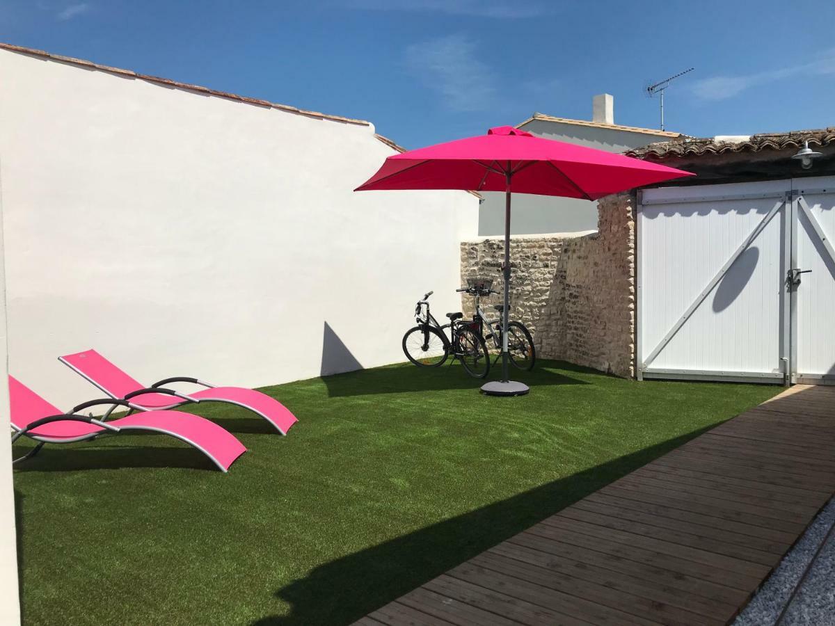 Ma Re Basse Villa La Flotte Exterior photo