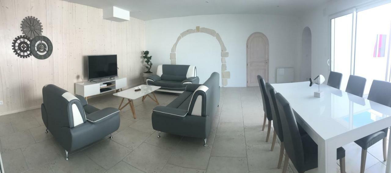 Ma Re Basse Villa La Flotte Exterior photo